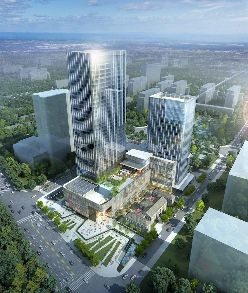 Kempinski Hotel Nanjing 3/50