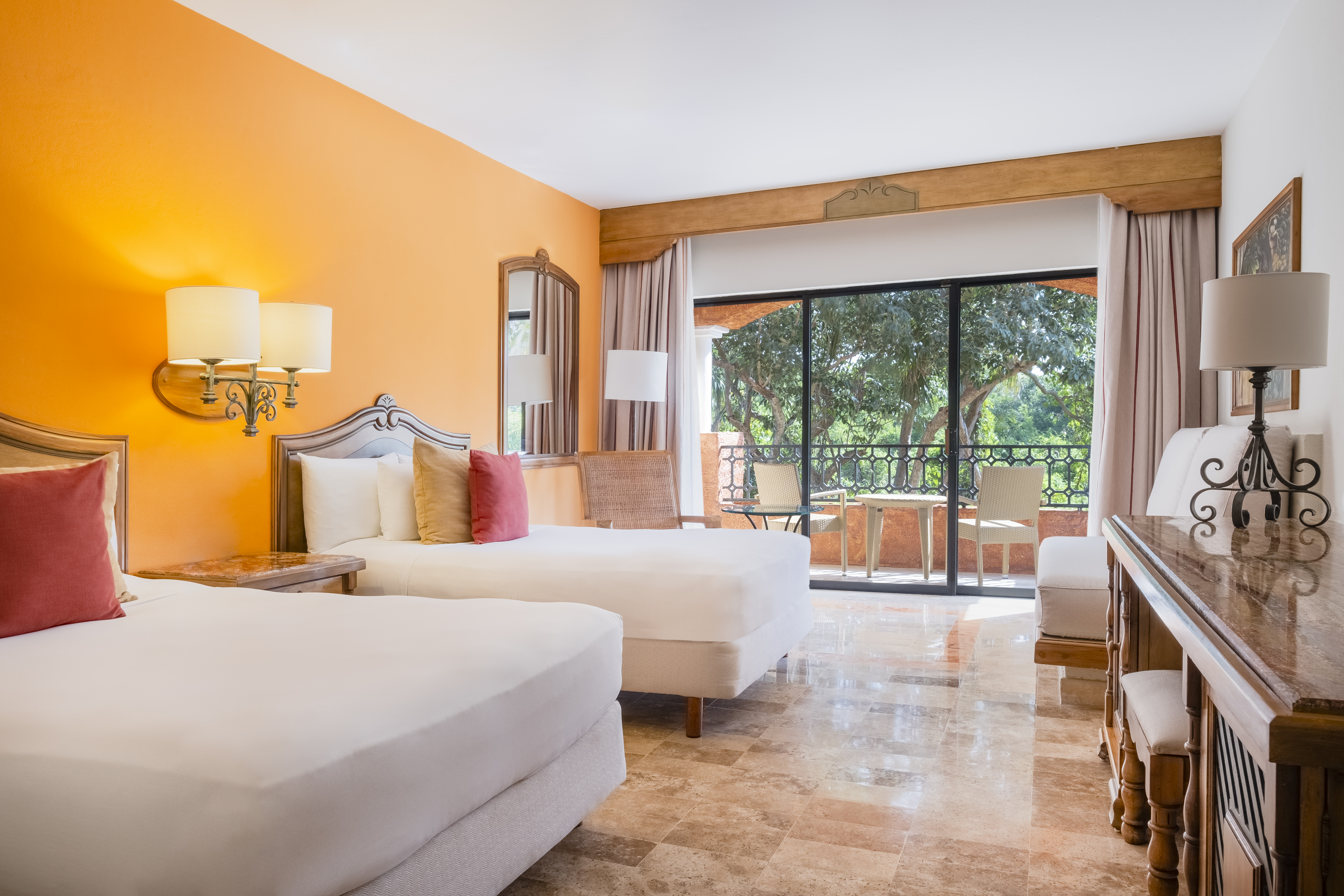 Premium, Near the Pool