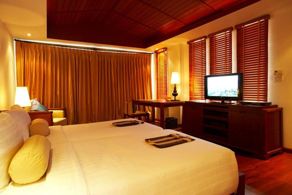 Room at The Sarann, KOH SAMUI