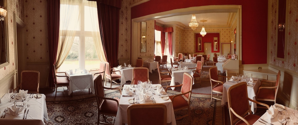 DRYBURGH ABBEY HOTEL 58/72