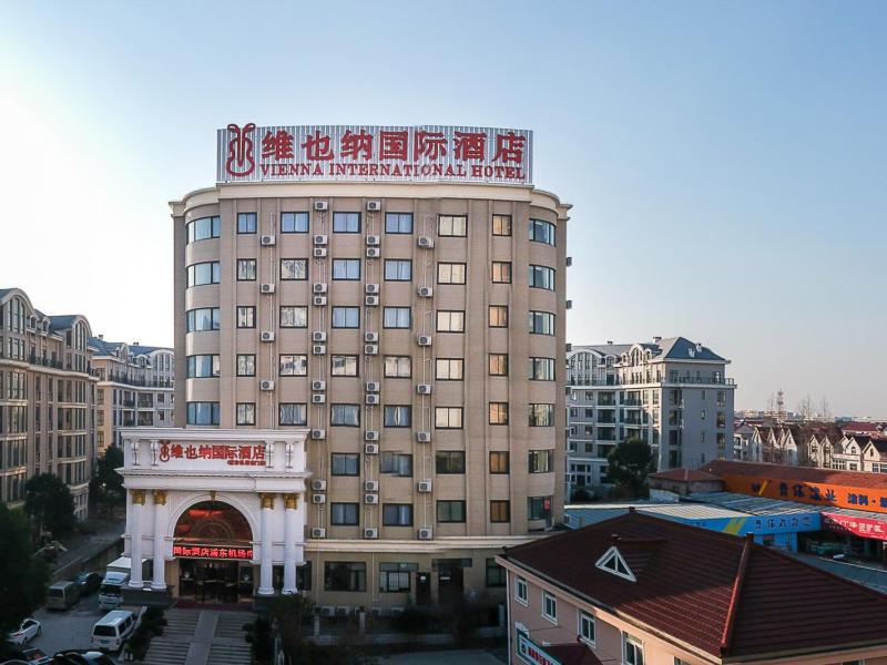 Vienna International Hotel (Shanghai Pudong Airport East Station) photo4