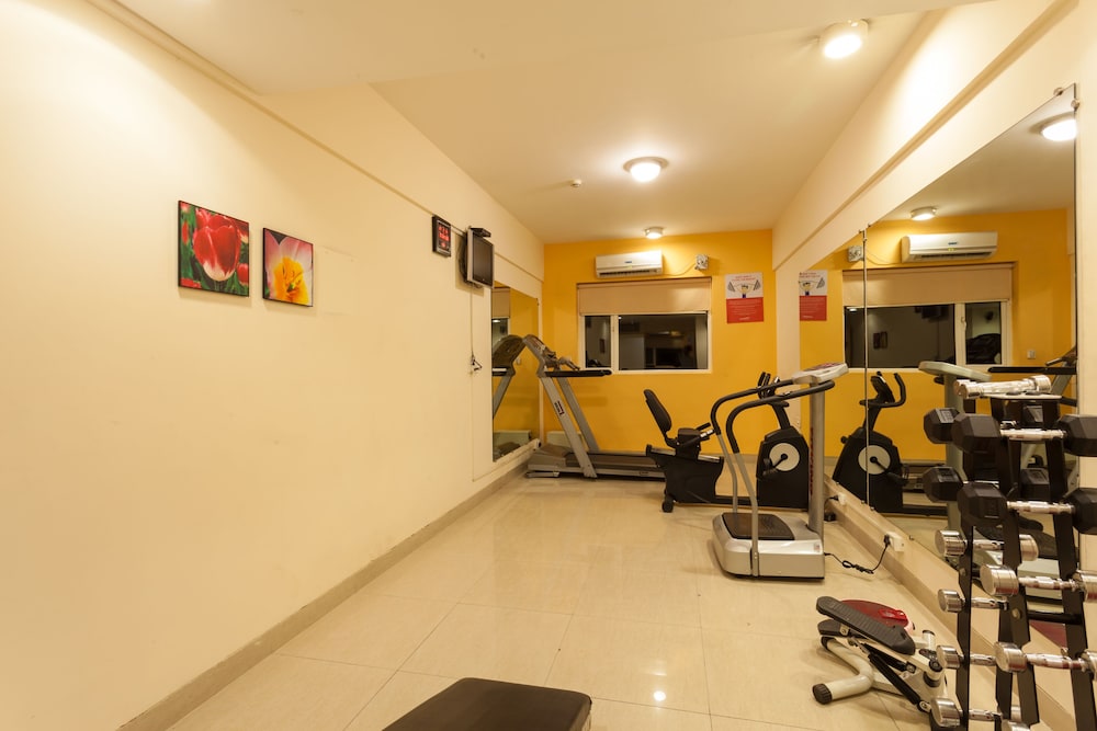 Ginger Ahmedabad Vastrapur 37/57