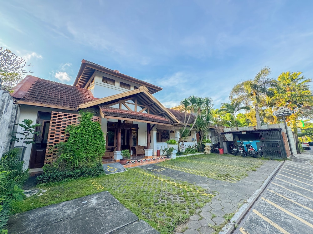 Rumah Mertua Heritage Yogyakarta 5/50