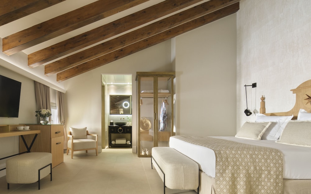 Antigua Palma Hotel 25/80