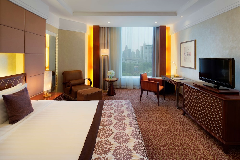 Radisson Blu Hotel Shanghai New World 21/71