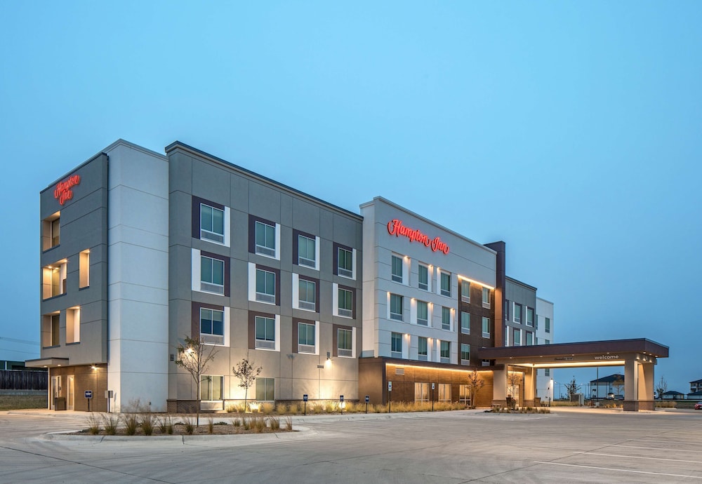 Hampton Inn Hastings 1/22