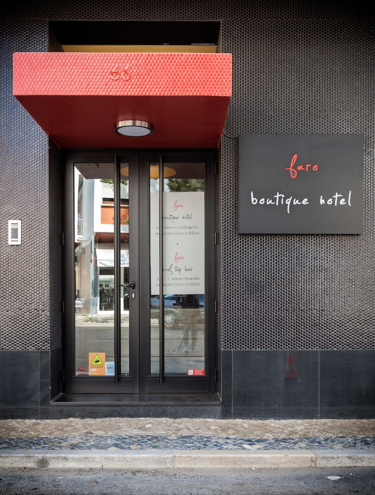 Faro Boutique Hotel 43/48