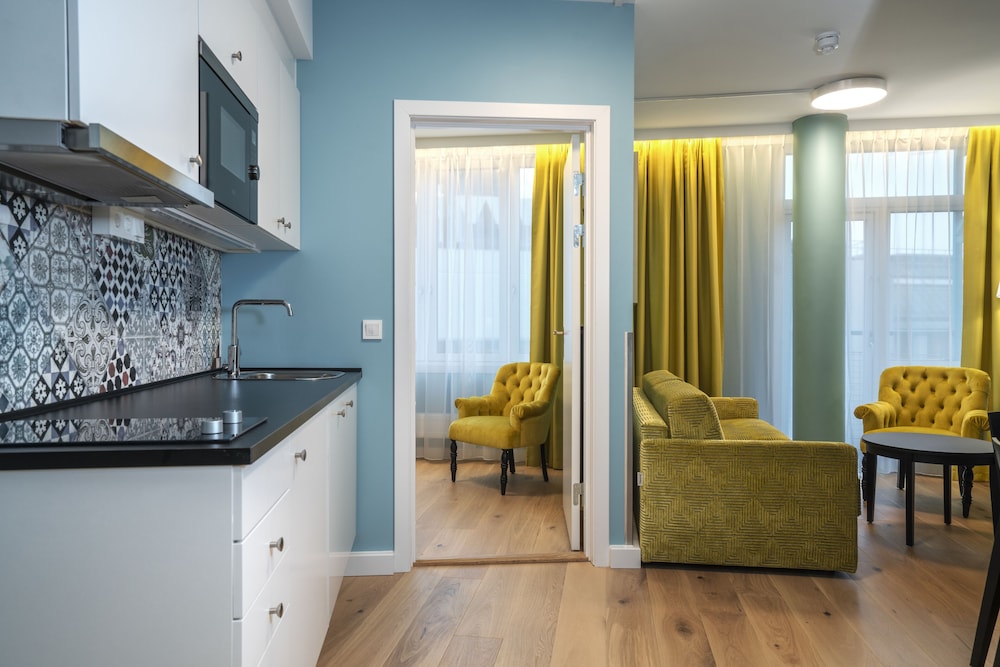 Thon Hotel Slottsparken 21/65
