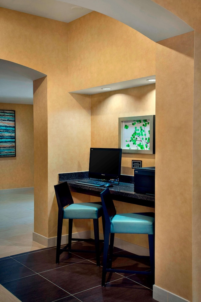 work area