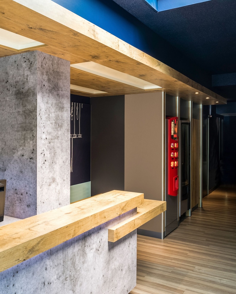Ibis Budget Nantes Nord Saint Herblain 11/49