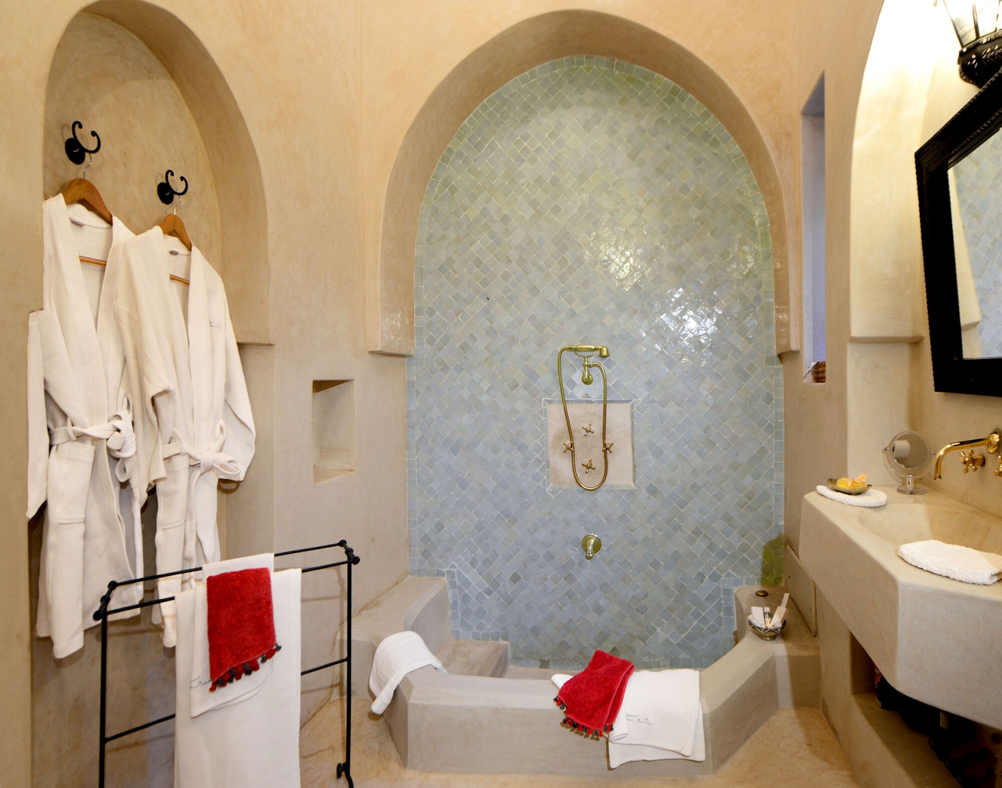 Suite, Twin Beds, Dar Housnia 4/4