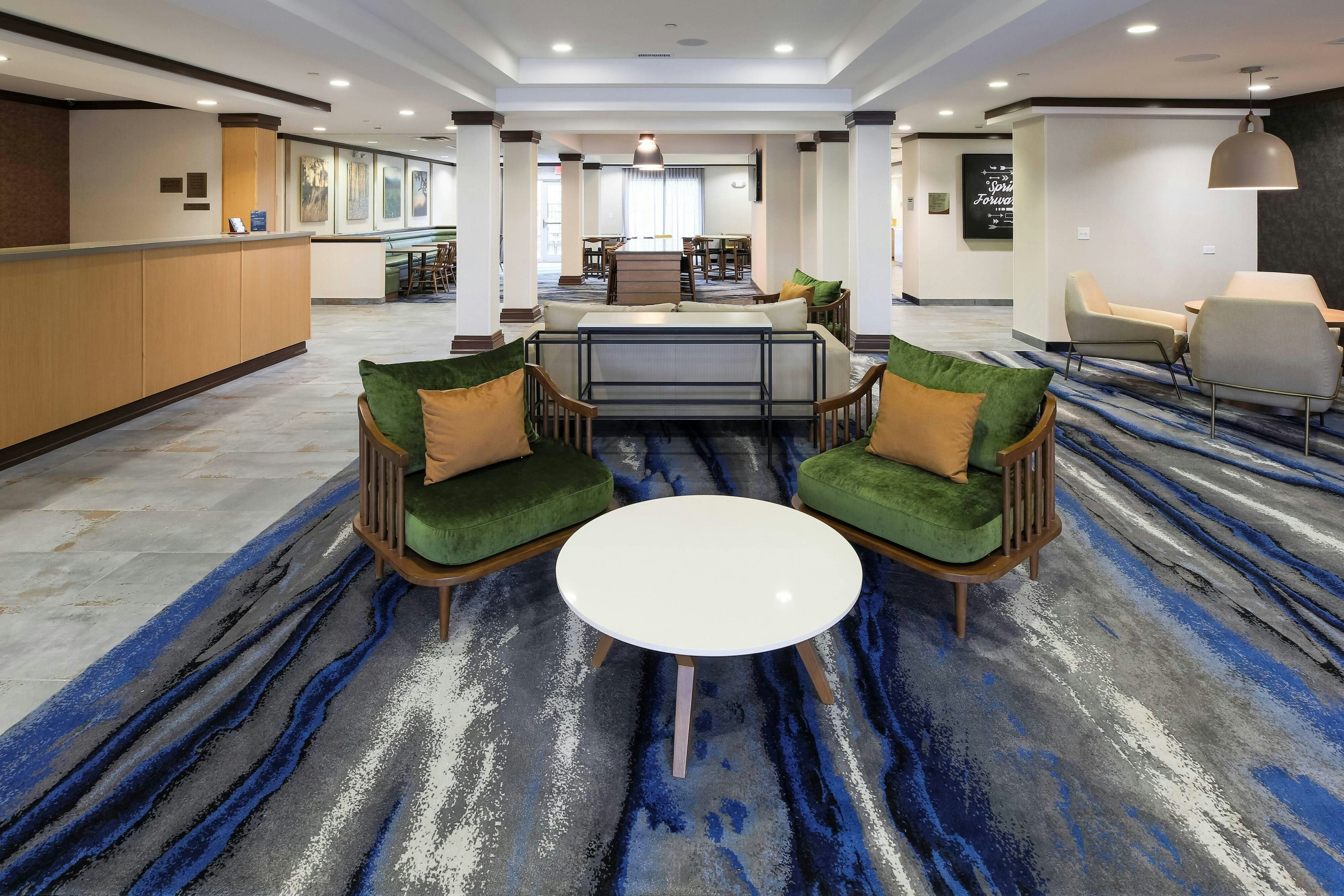 Fairfield Inn Suites By Marriott Elizabethtown 5/8