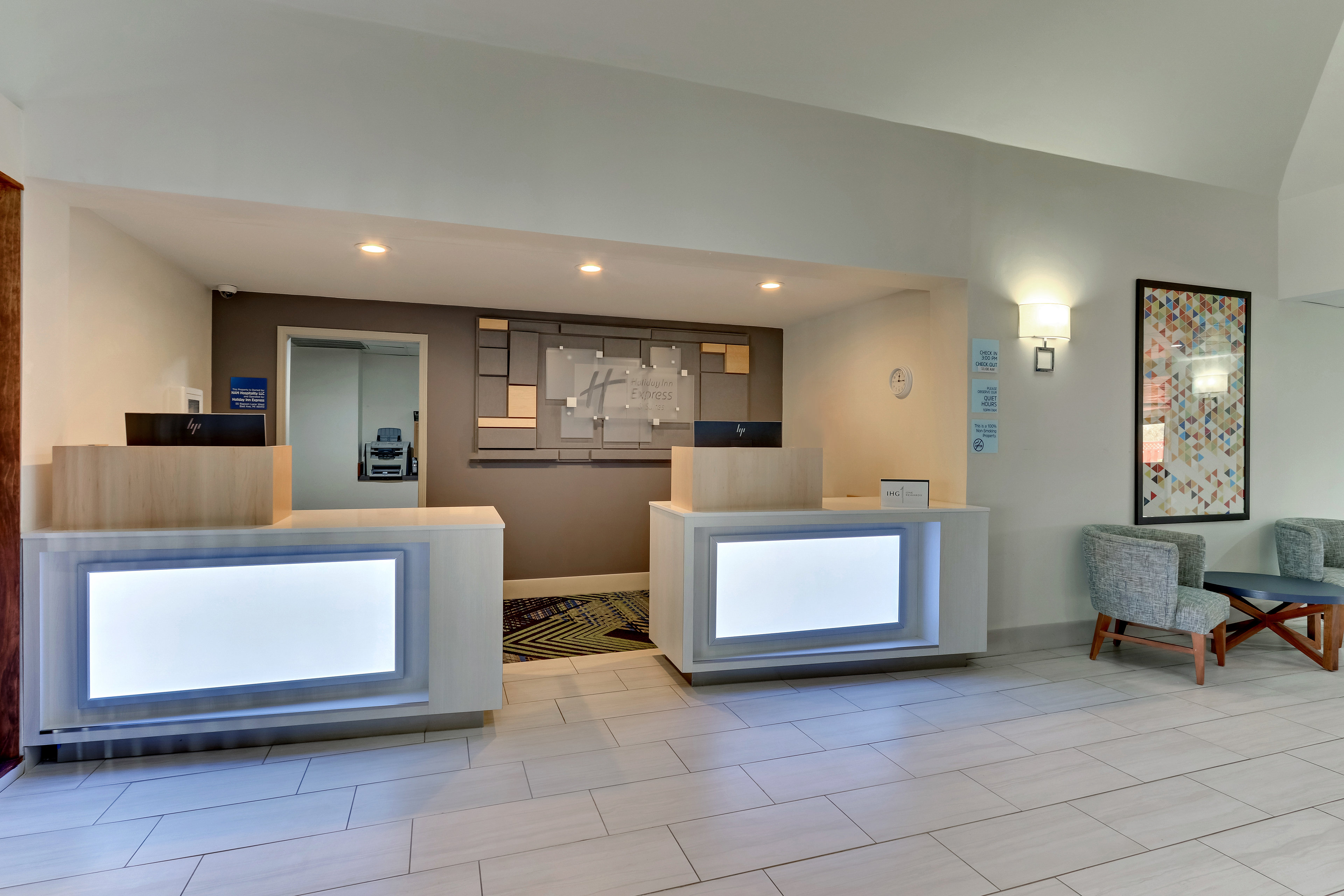 Holiday Inn Express Hotel And Suites Bad Axe 16/64