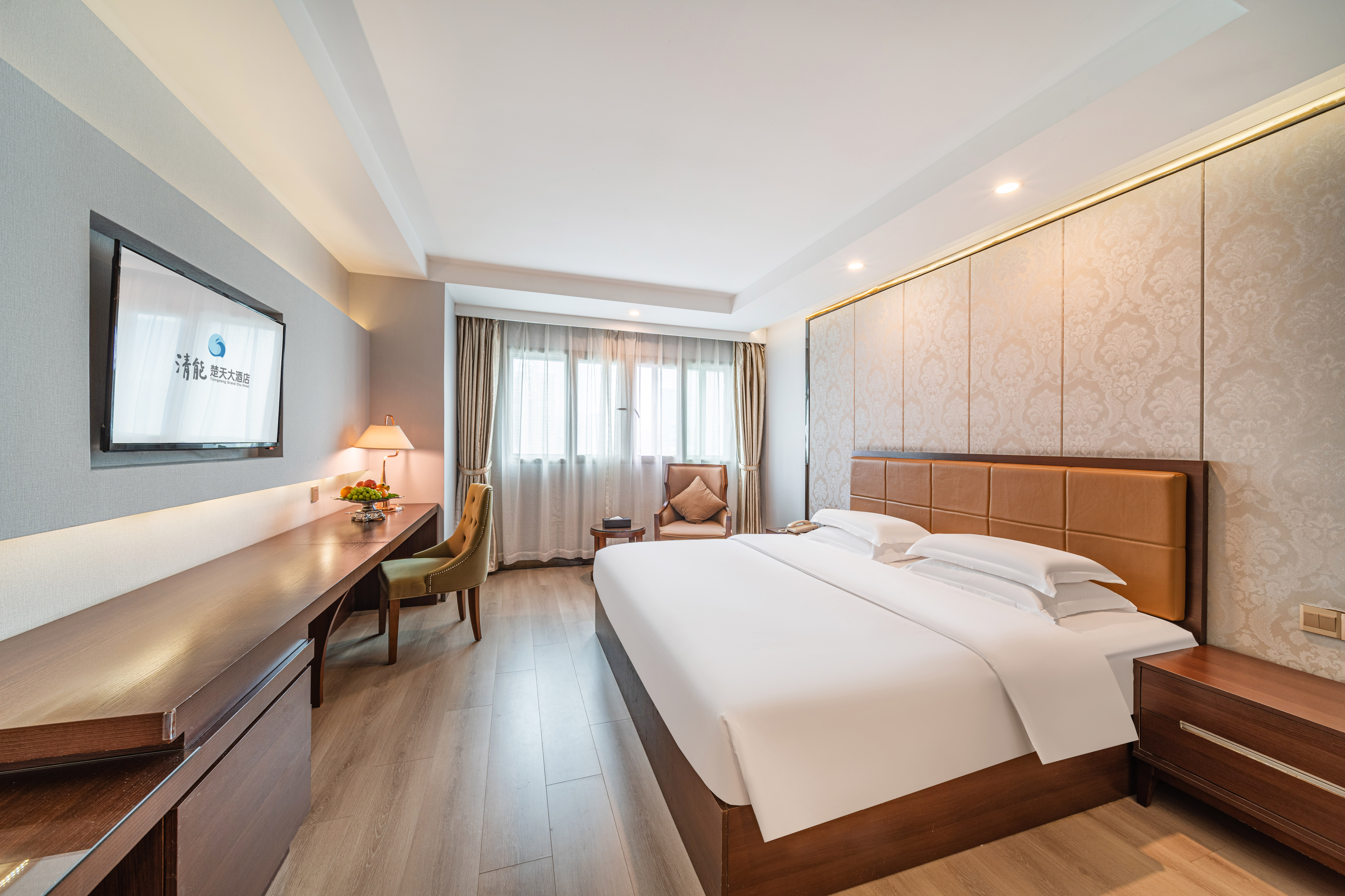 Grand Chu Hotel Shenzhen 8/55
