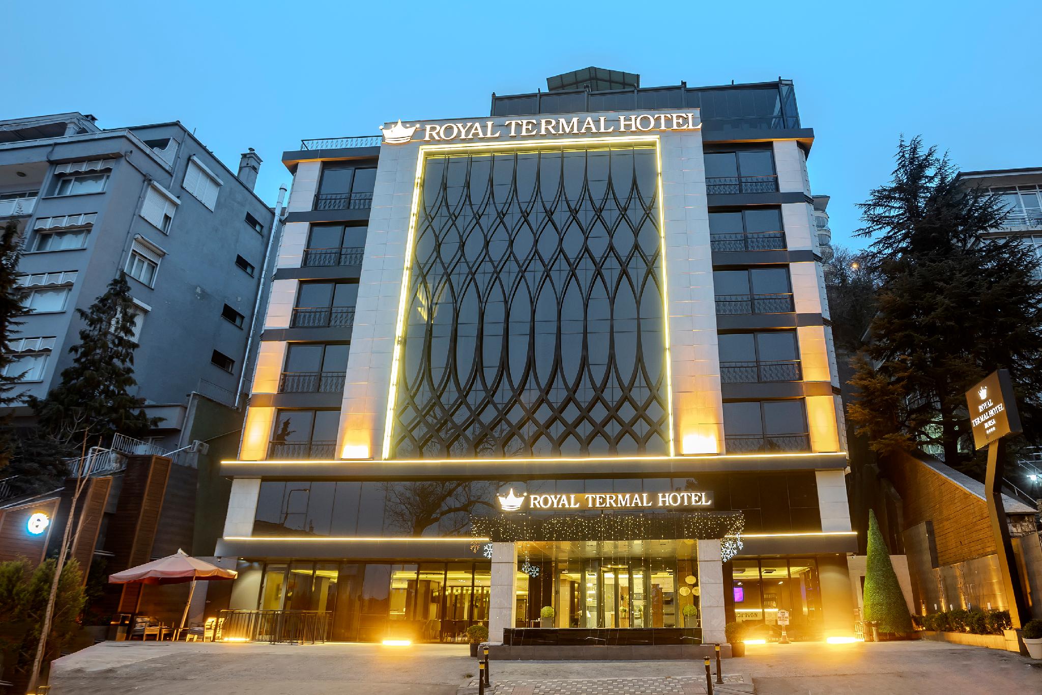 Royal Termal Hotel Bursa in BURSA