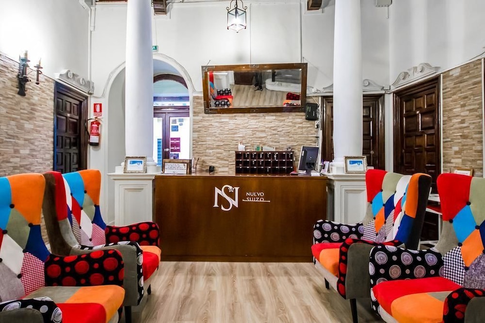 Pension Nuevo Suizo 38/51