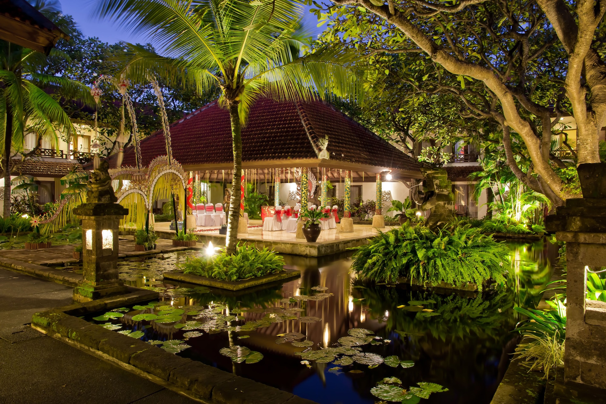 Bali Rani Hotel in Kuta (Bali)