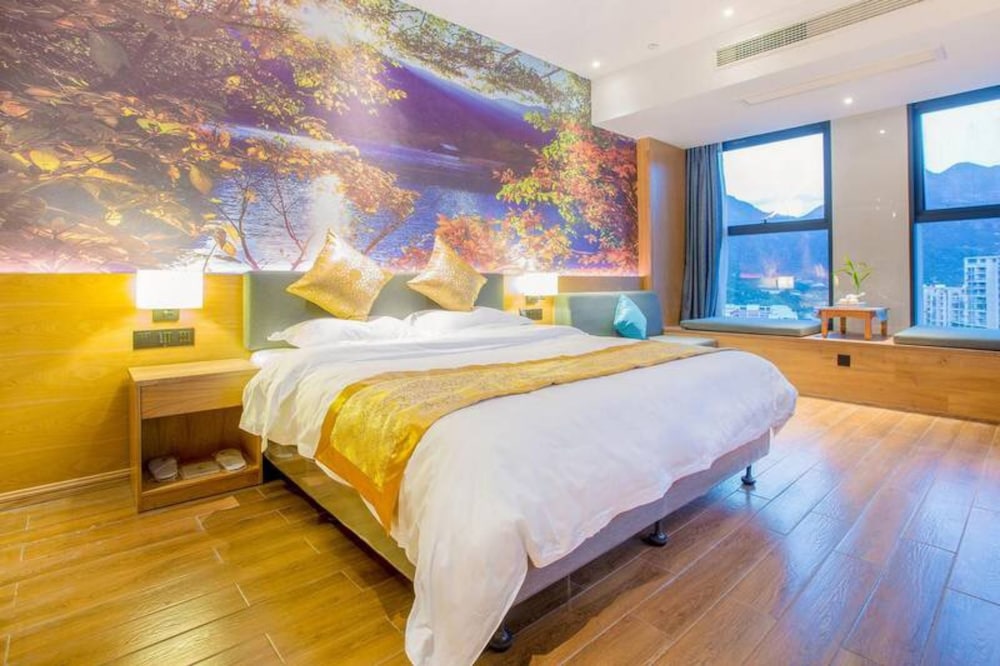 Sotel Inn Cultura Hotel Wenzhou University Branch 9/21