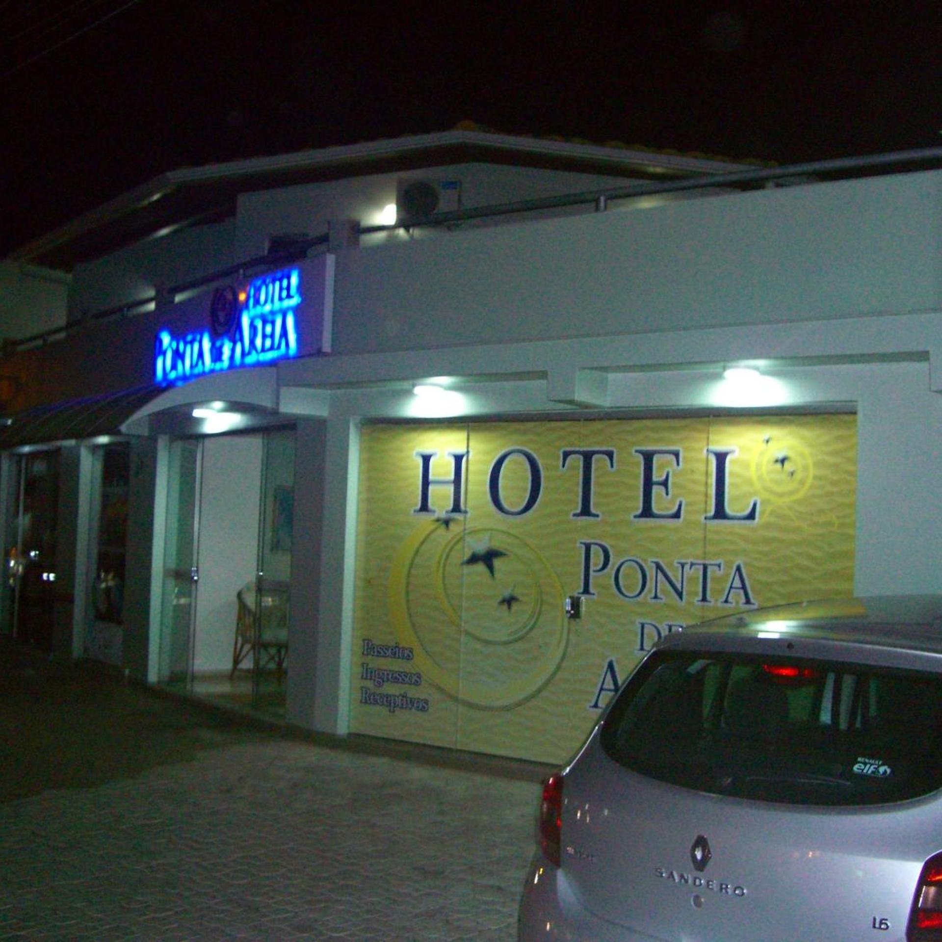 Hotel Ponta de Areia 6/50