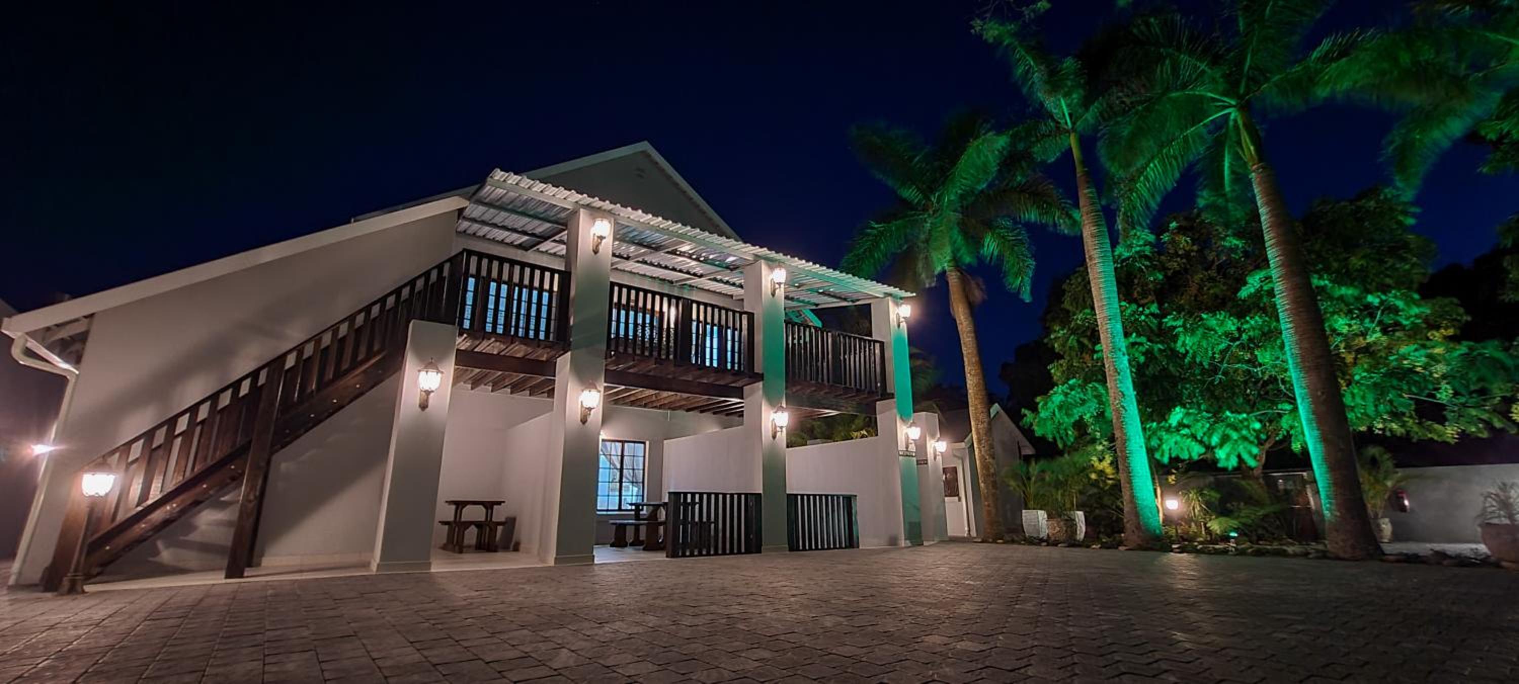 Leopard Tree Lodge 2/23