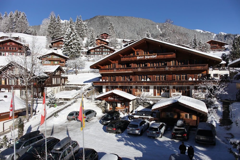 Hotel Alpenhof 1/57