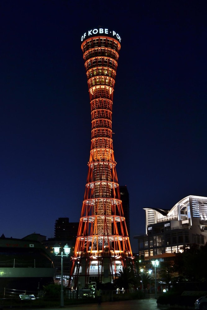 ホテルいさご神戸 写真3