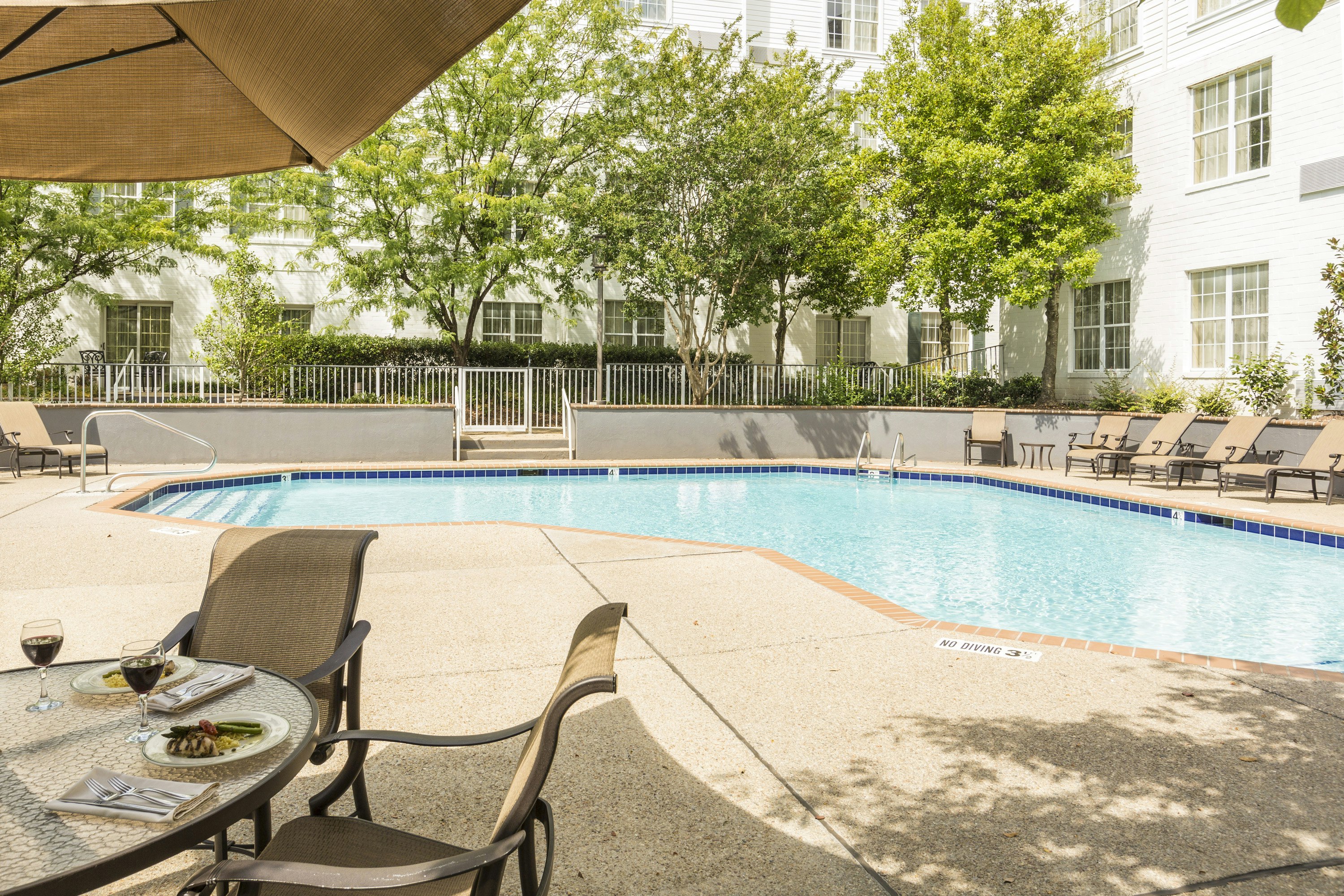 Doubletree by Hilton Raleigh Durham Airport at Research Triangle Park 10/26