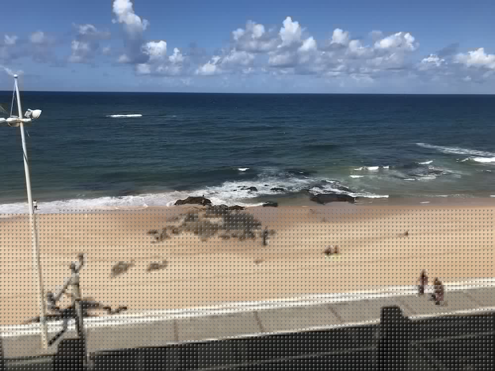 Pousada Mar Aberto 36/64