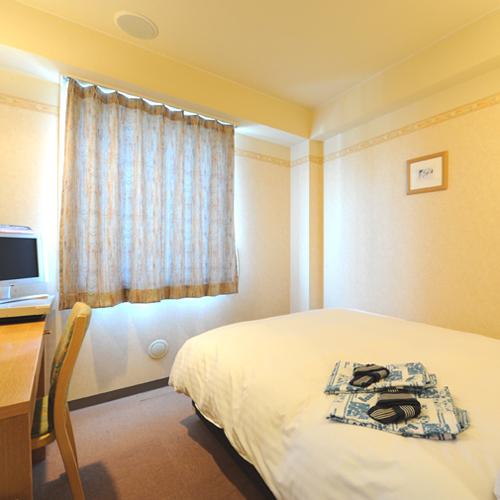 Semi Room, Standard, Single, Semi Double Bed, Smoking