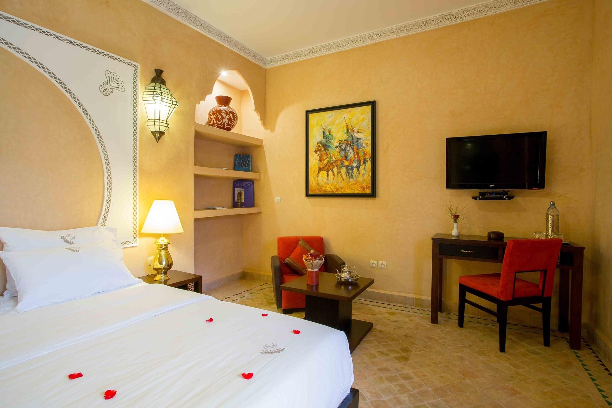 Room at Riad Magda & Spa, MARRAKECH