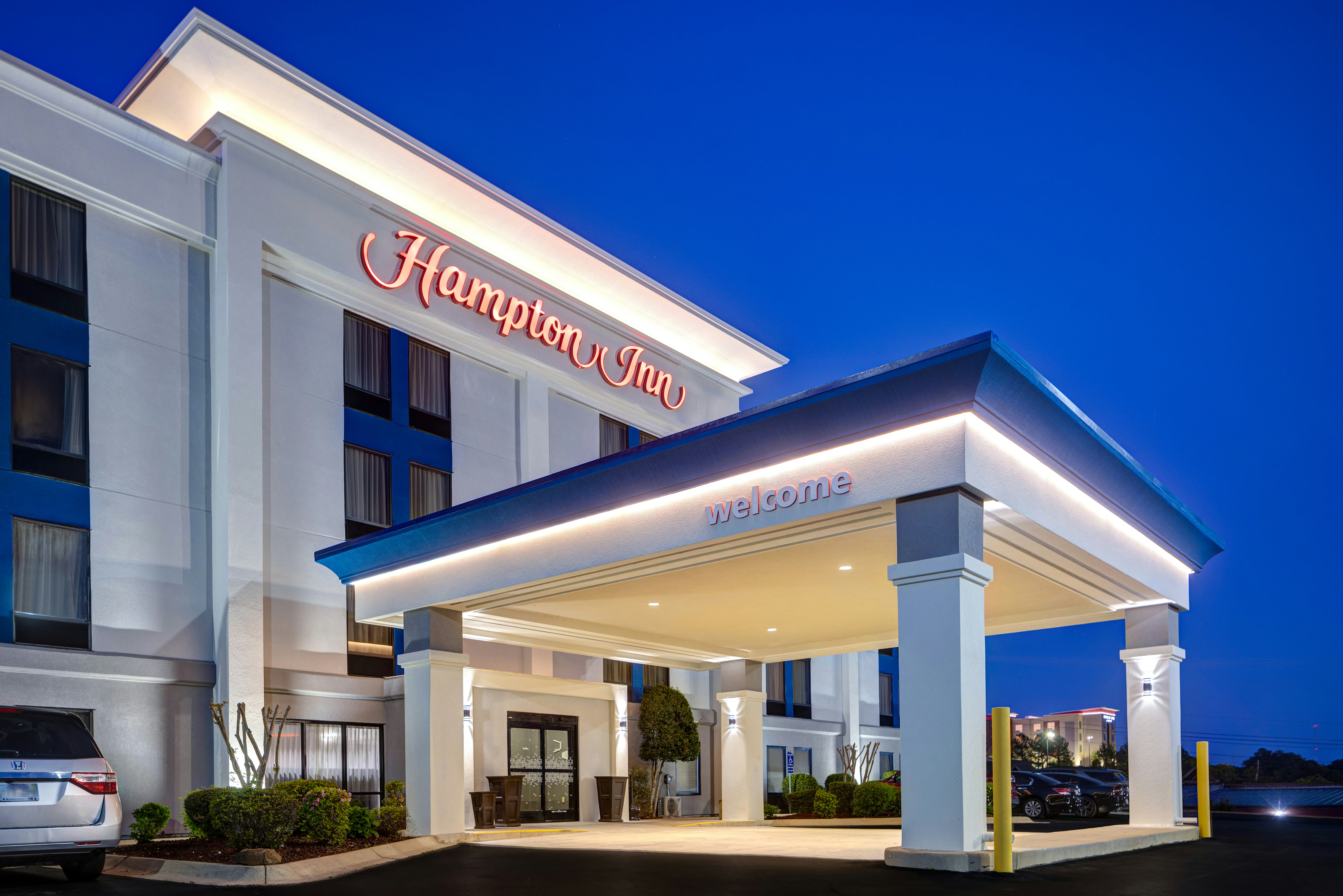 Hampton Inn Hot Springs 3/25