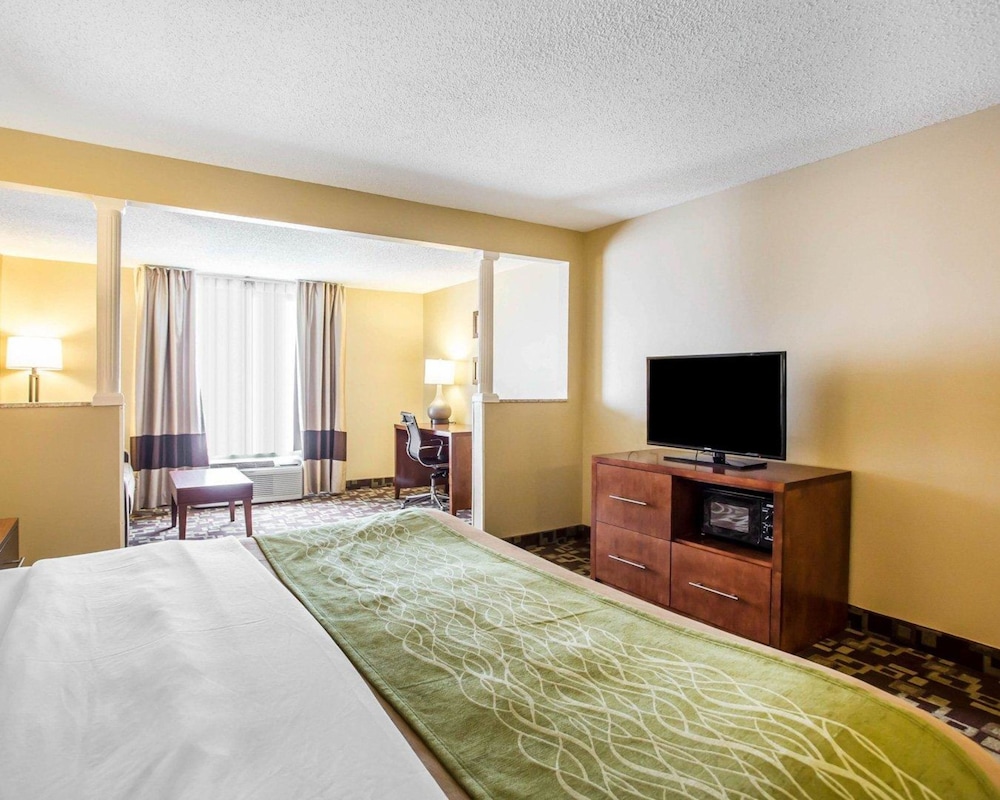 Comfort Inn & Suites Walterboro I-95 19/63