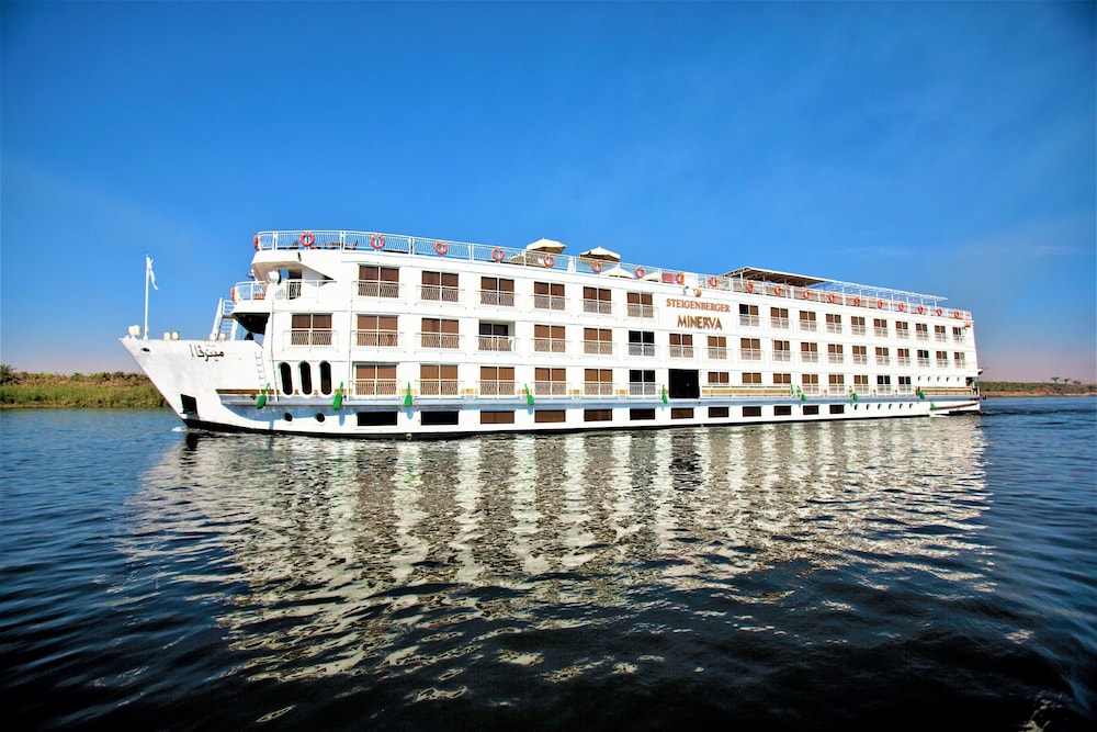 Steigenberger Minerva Nile Cruise - Thursday VIA Luxor 7 & 4NTS - Monday VIA Aswan 3NTS 1/22