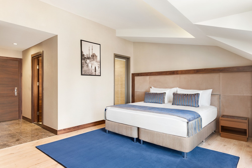 TRYP By Wyndham Istanbul Sisli Hotel 17/50