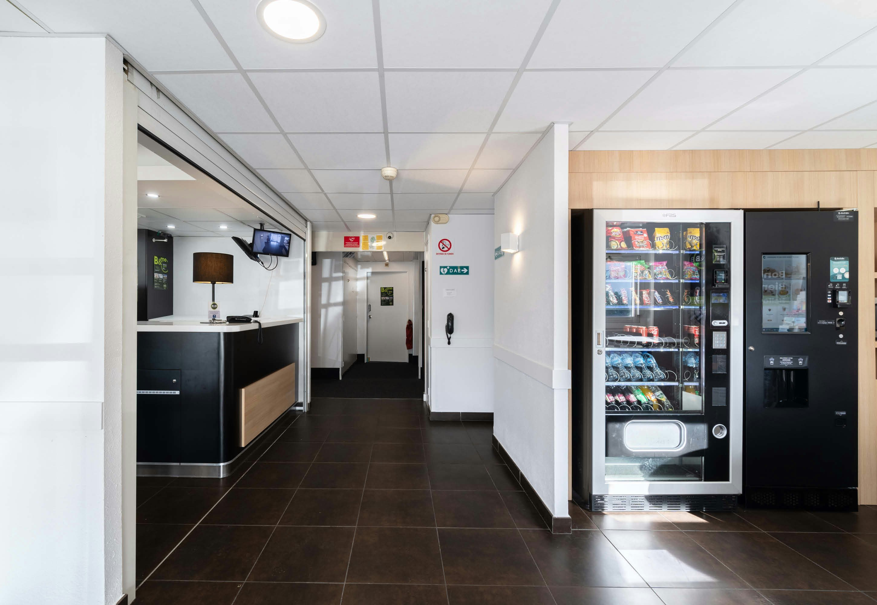 B&B Hotel Calais Terminal Cite Europe 2 etoiles 7/26