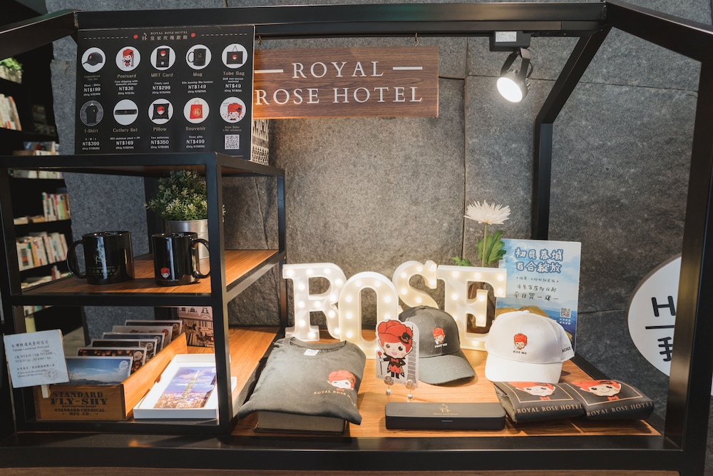 Royal Rose Hotel Xinsheng 26/35