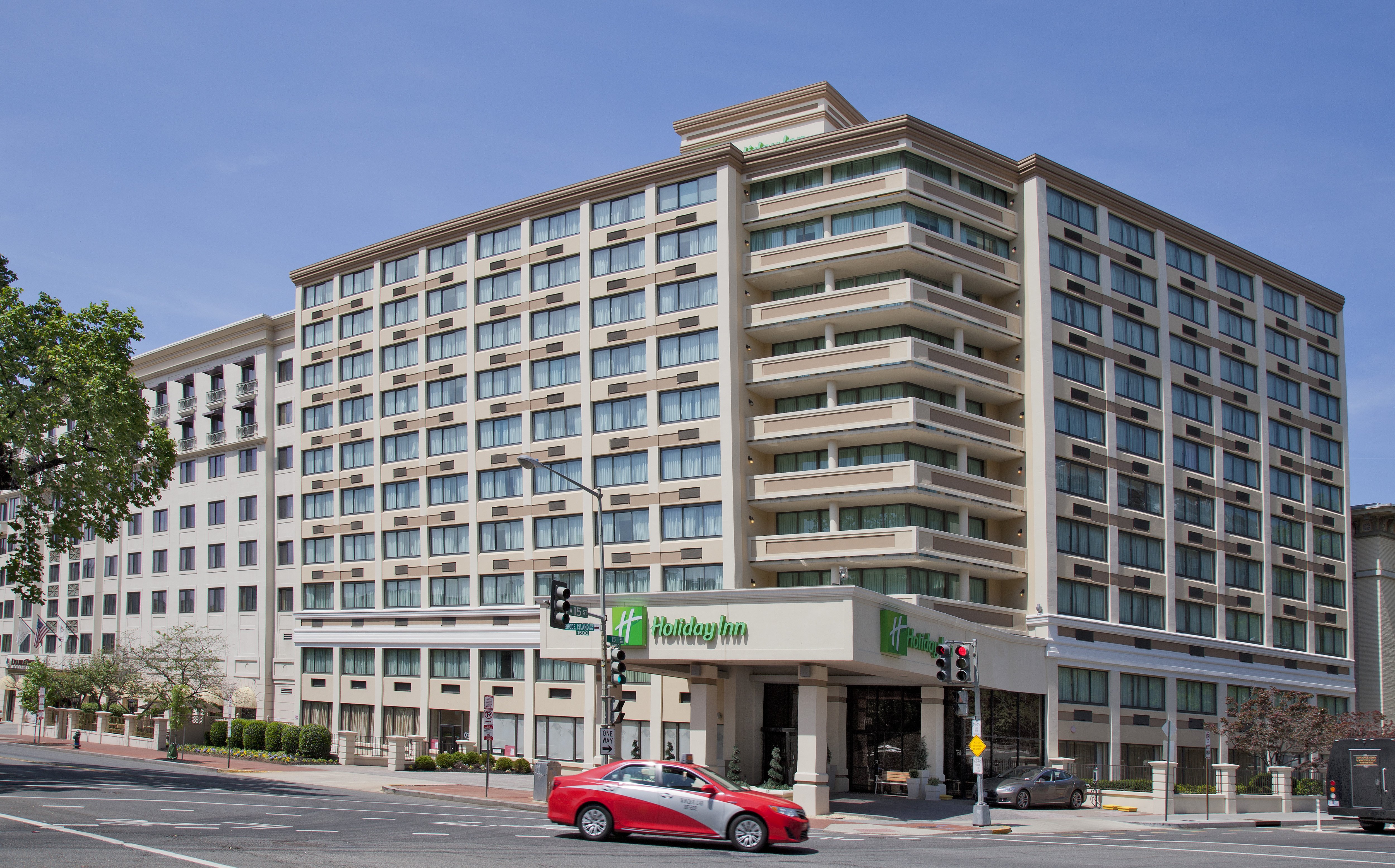 Holiday Inn Washington Central/White House 40/50
