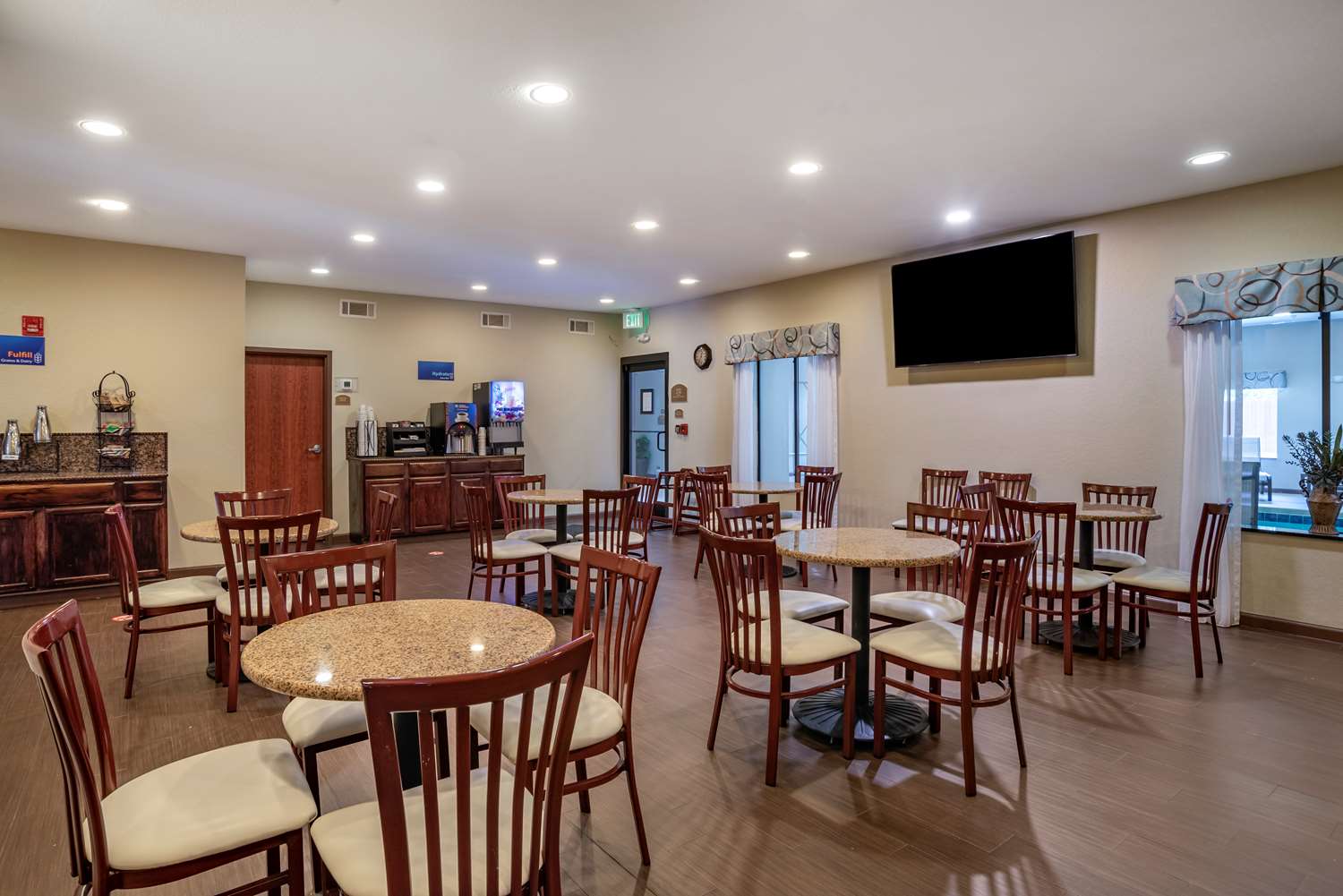 Best Western Troy Inn 12/15