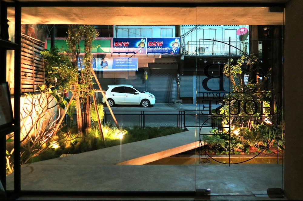 B Arch House in CHIANG MAI