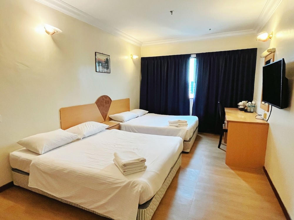Fair Park Hotel 15/50