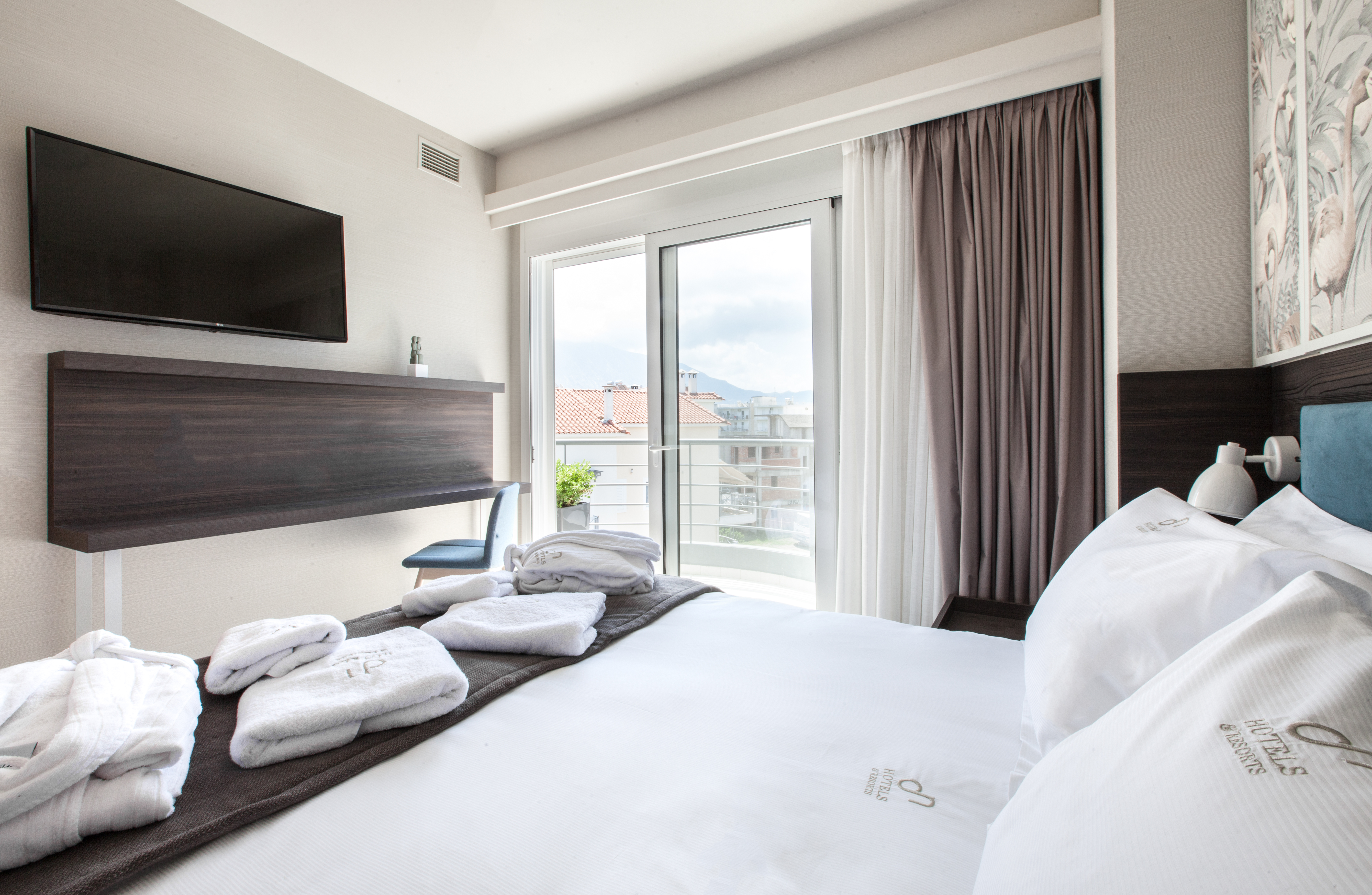 Superior, Double Bed