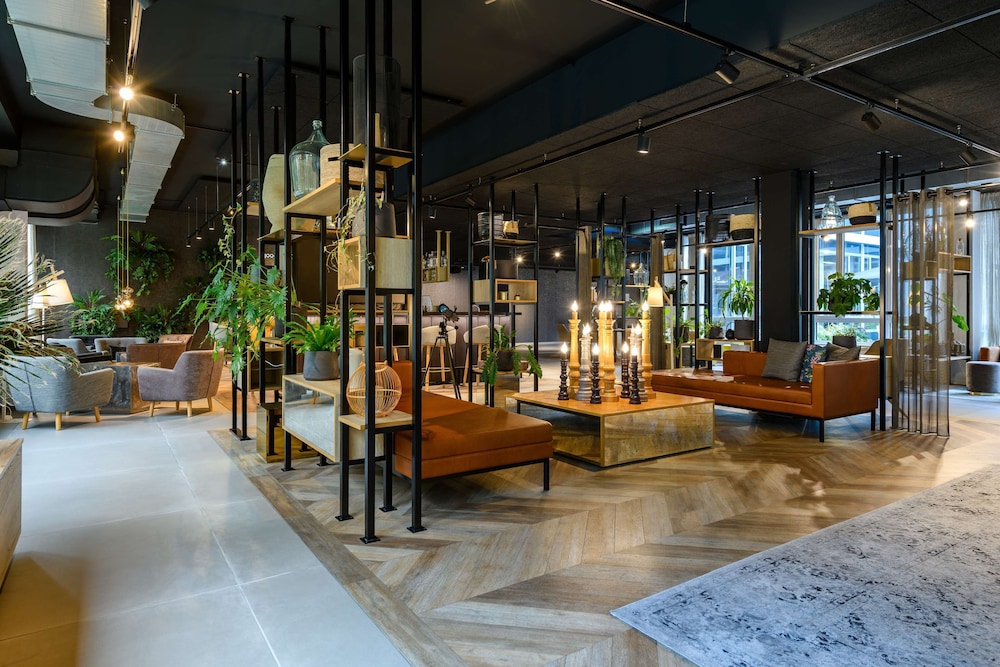 Flightgate Munich Airport Hotel, a member of Radisson Individuals 6/50