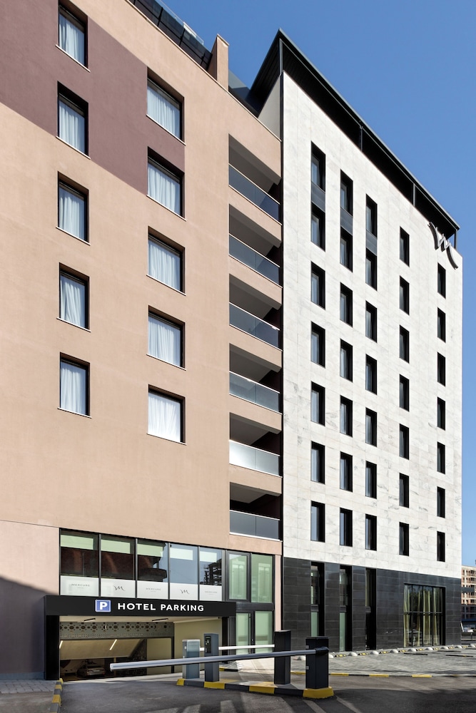 Mercure Tirana 68/73