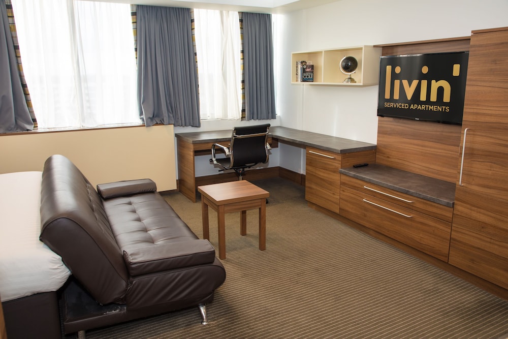 Livin Serviced Apartments 43/68