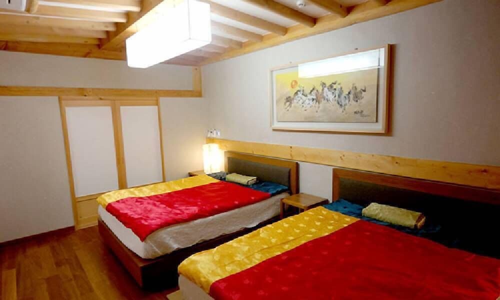 Family Suite, 2 Double Beds