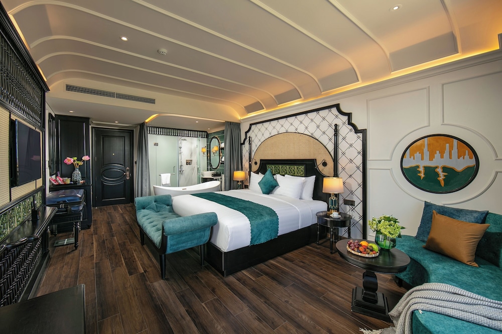 Grand Sunrise Palace Hoi An 17/49