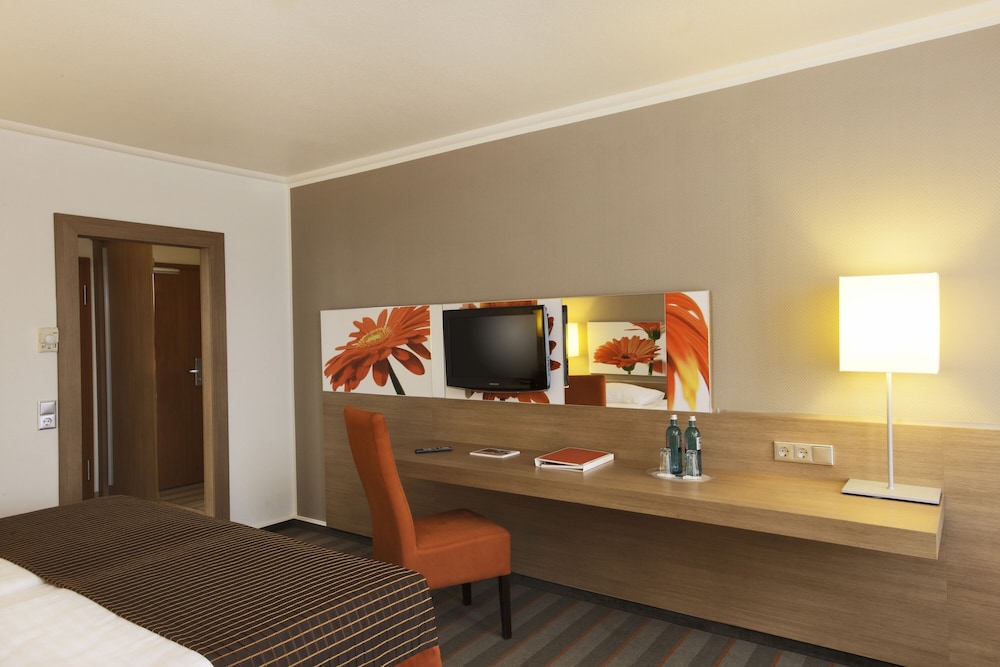 Soaltee Hotel Frankfurt Messe by Trip Inn 56/60