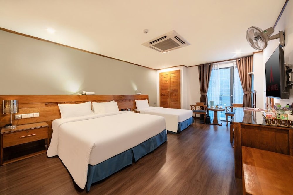 A25 Hotel Phan Chu Trinh 39/55