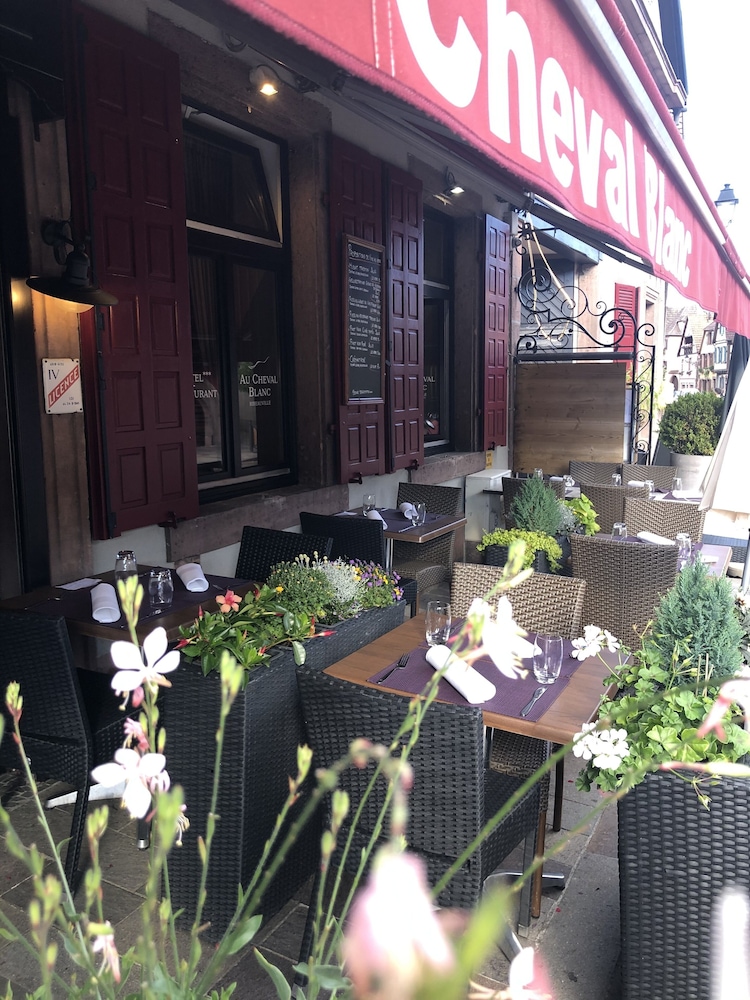 Au Cheval Blanc Hôtel Et Restaurant 2/49