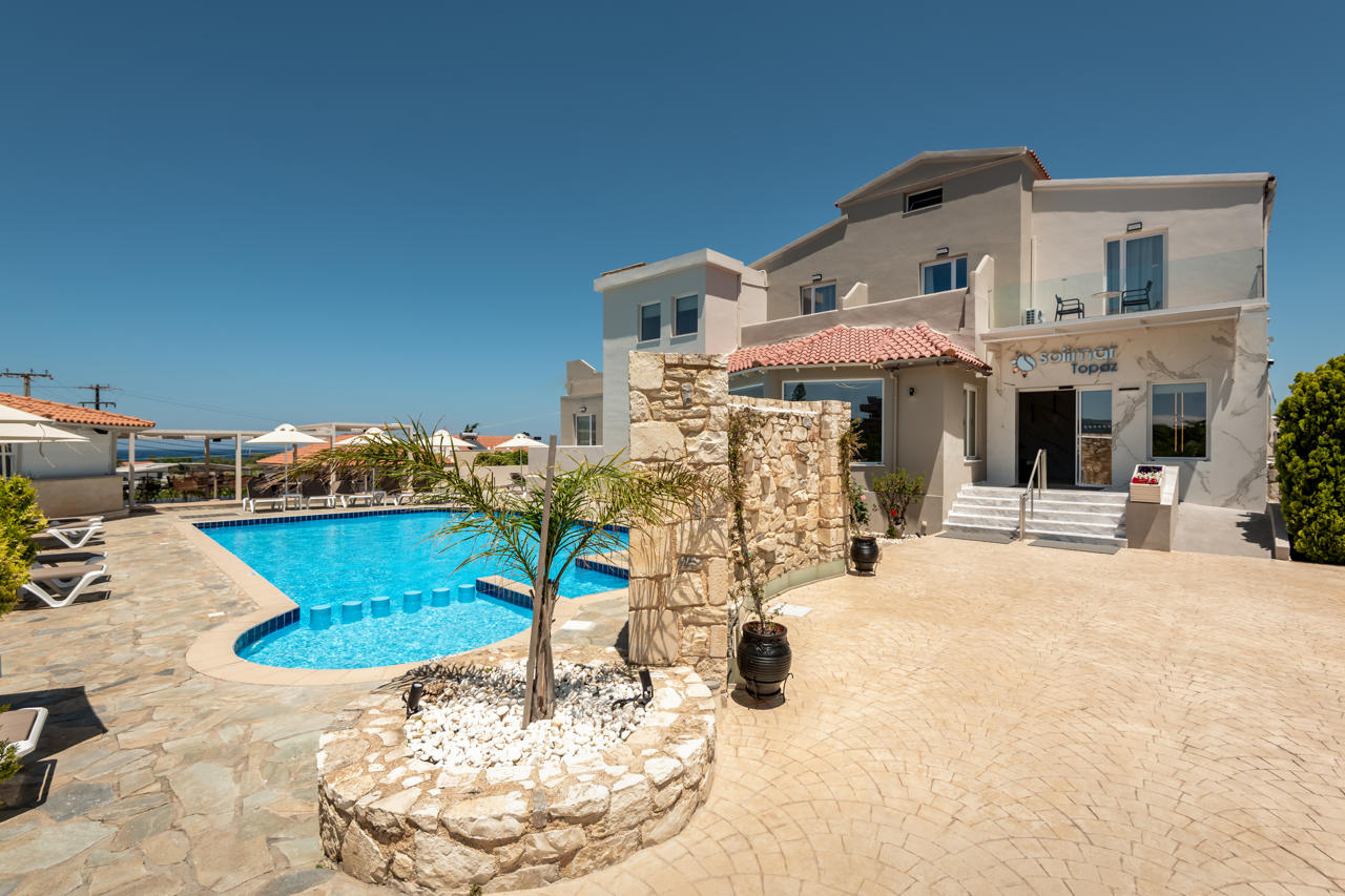Solimar Topaz Hotel - Adults Only 18/19